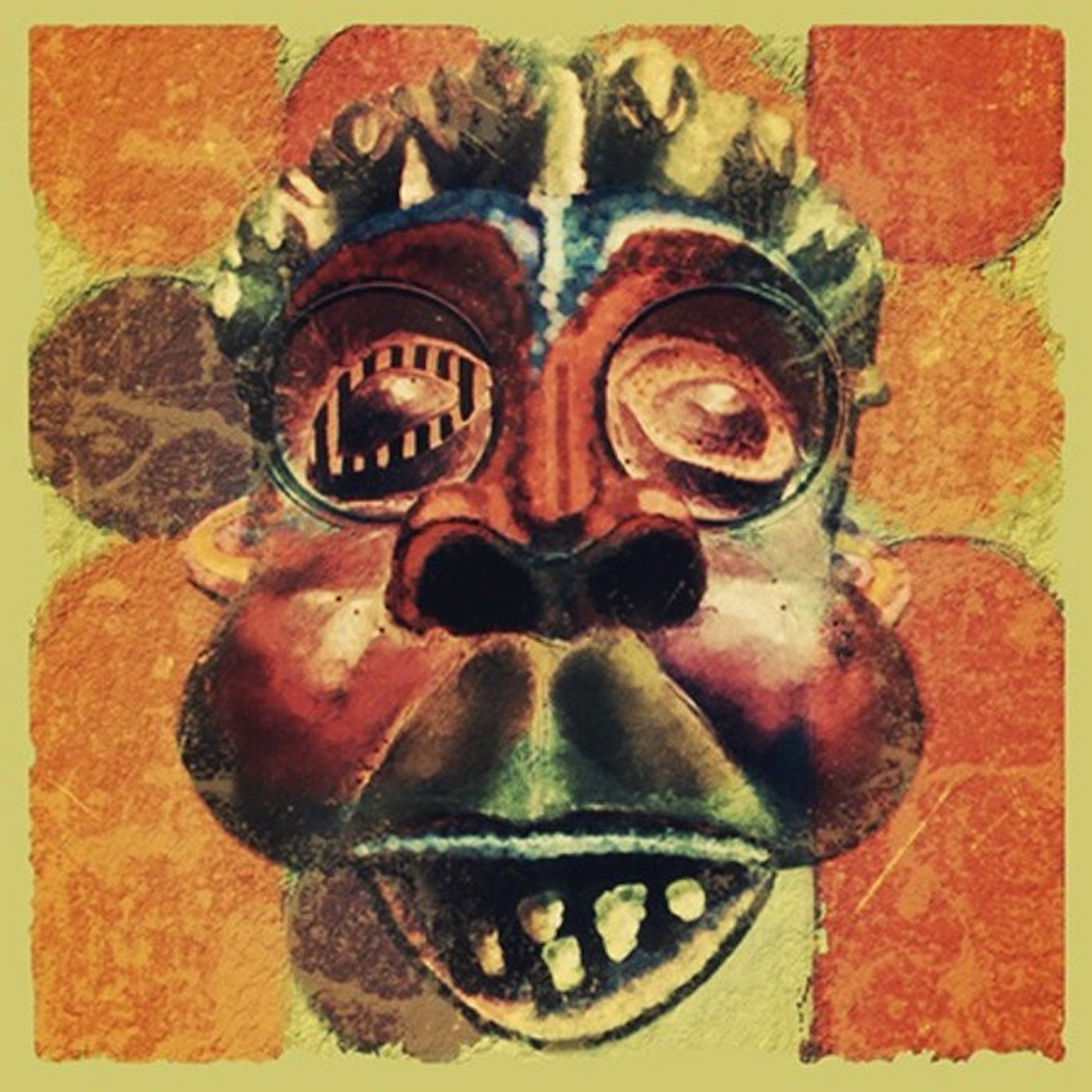 Space Cassava - EP album cover