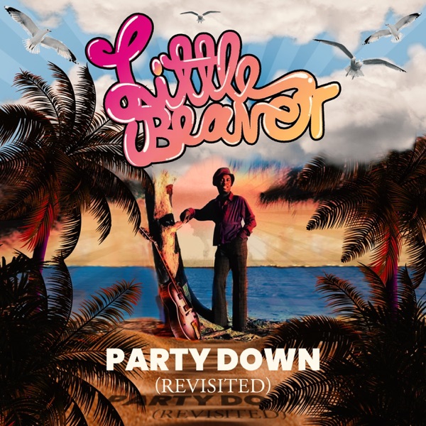 Party Down (Revisited) - EP album cover