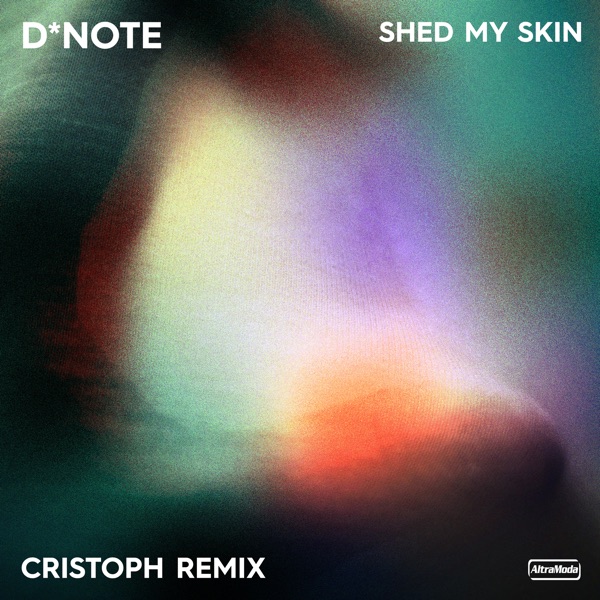 Shed My Skin (Cristoph Remix) - Single album cover
