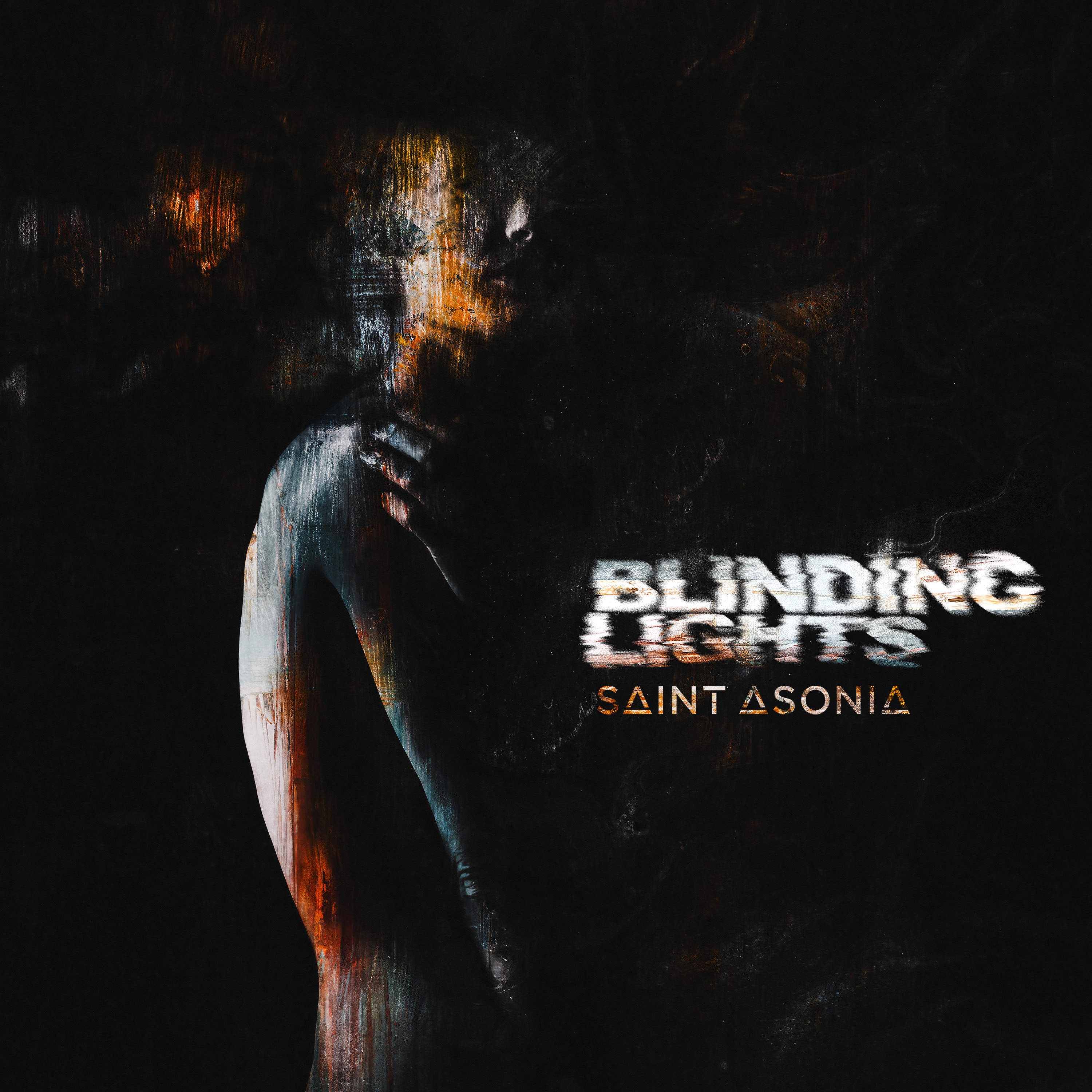 Blinding Lights - Single album cover