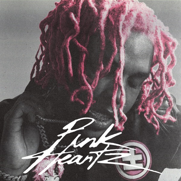 Pink Heartz (Apple Music Edition) album cover