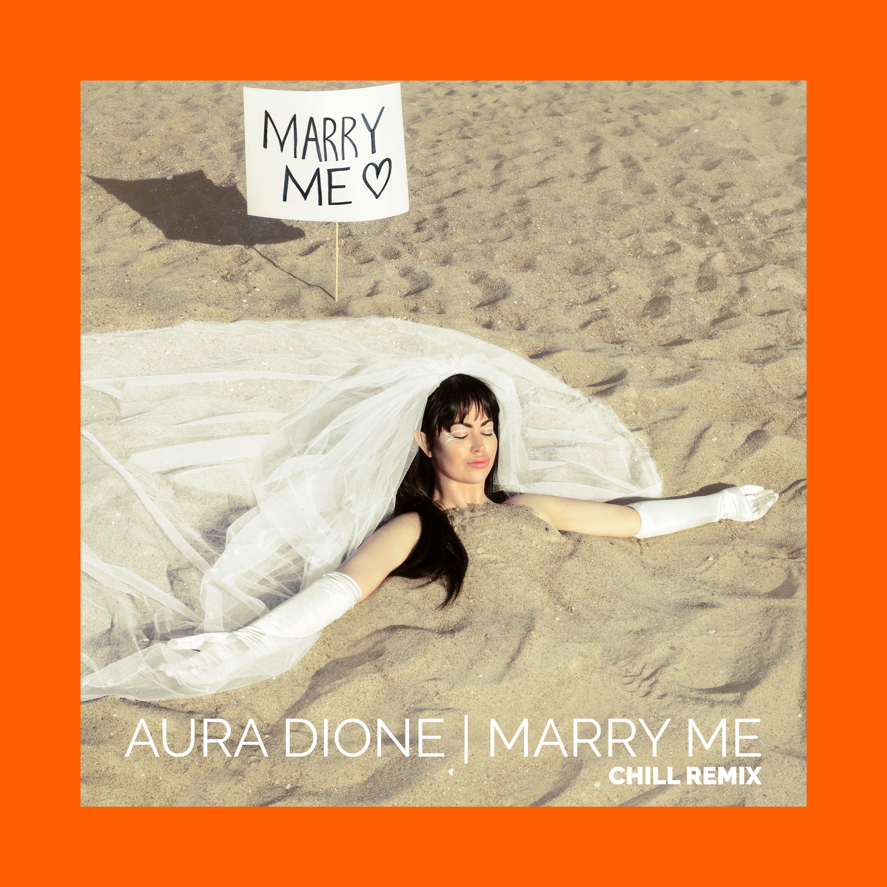 Marry Me (Chill Remix) - Single album cover