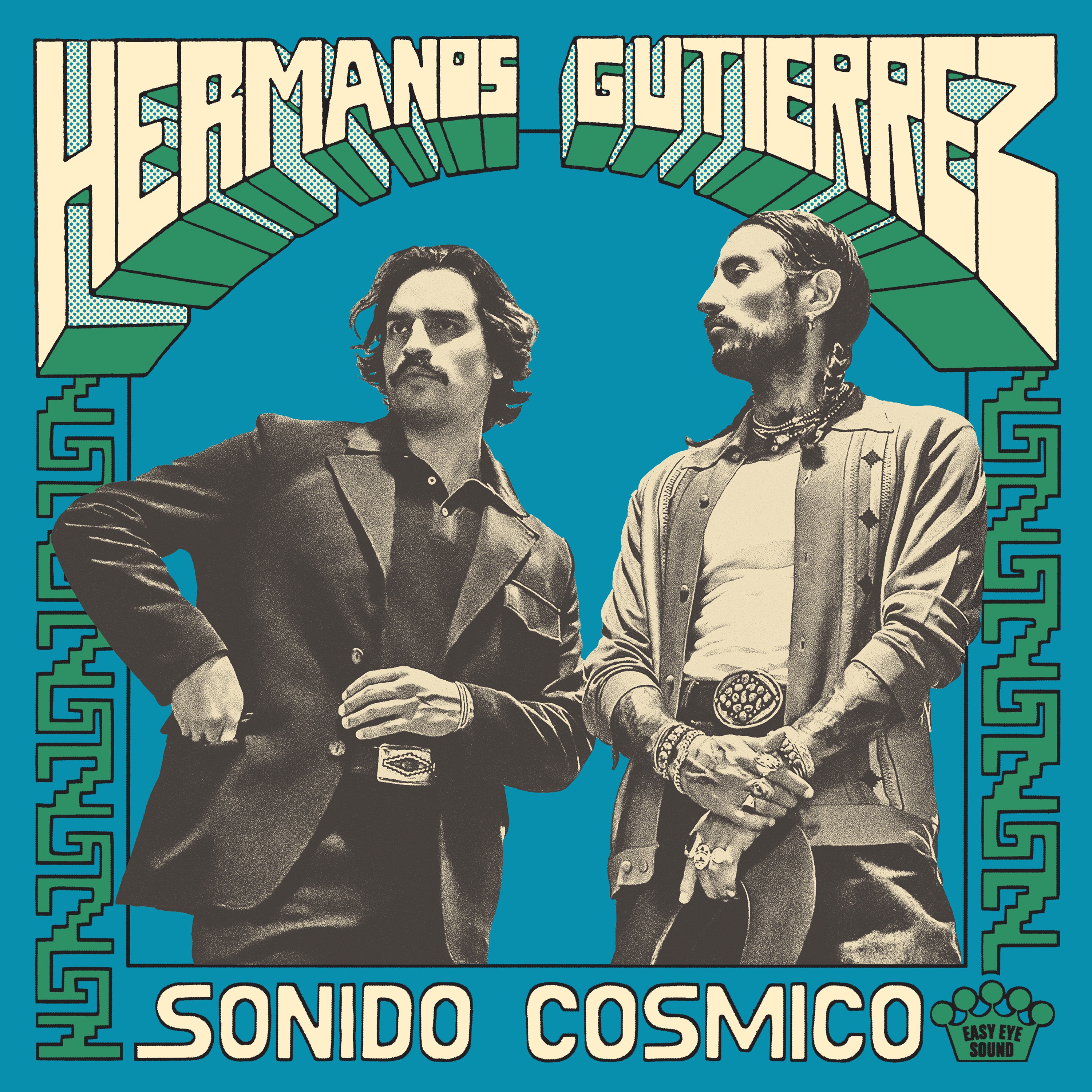 Sonido Cósmico album cover