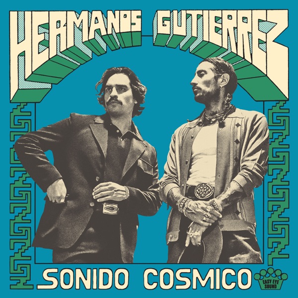 Sonido Cósmico album cover