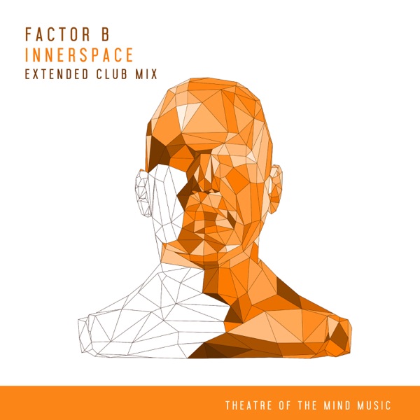 Innerspace (Extended Club Mix) - Single album cover