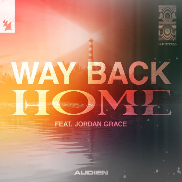 Way Back Home (feat. Jordan Grace) - Single album cover