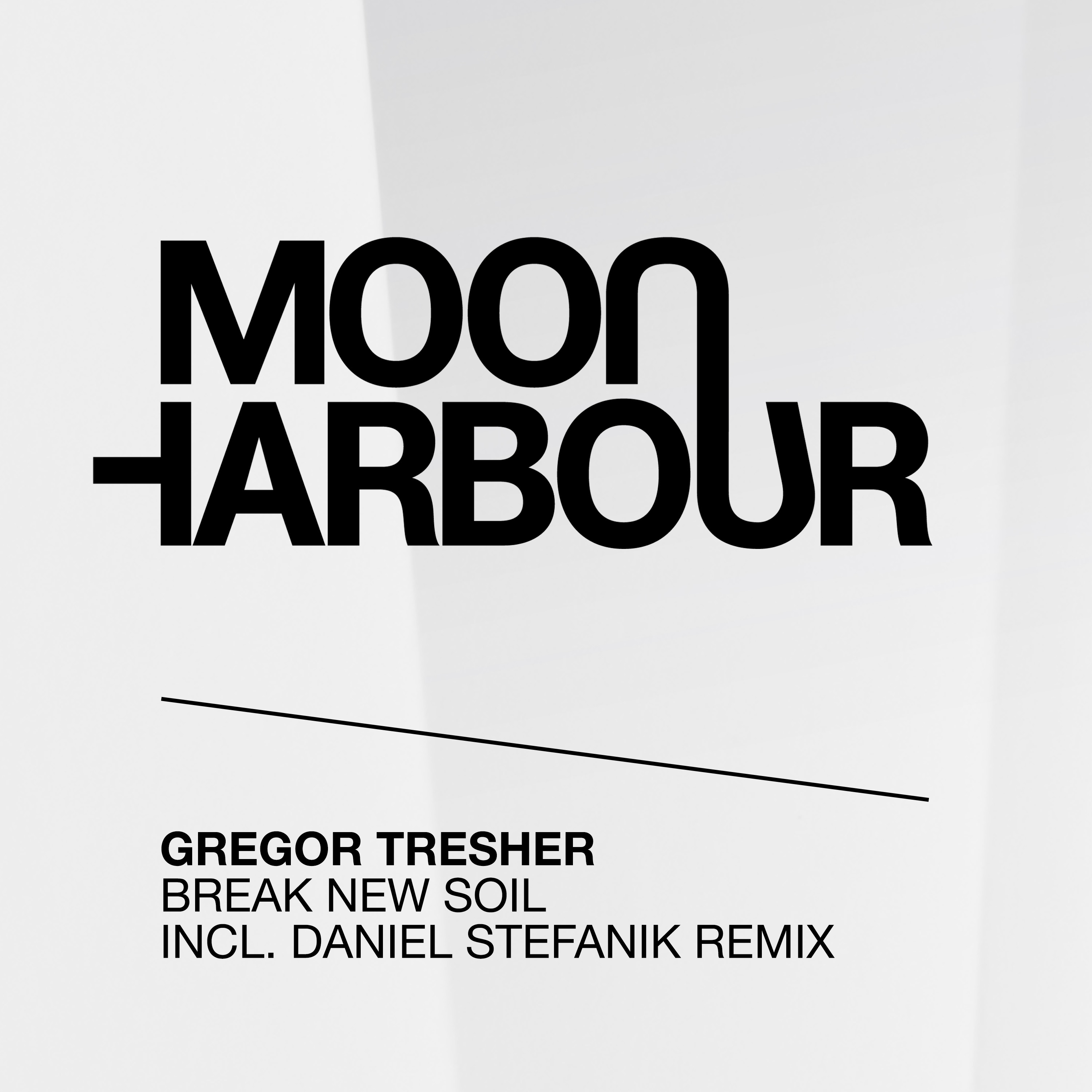 Break New Soil - Single album cover