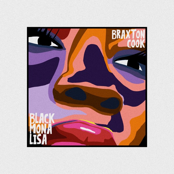 Black Mona Lisa - EP album cover