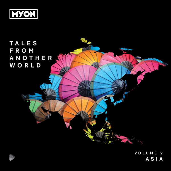 Tales from Another World, Volume 02 - Asia album cover