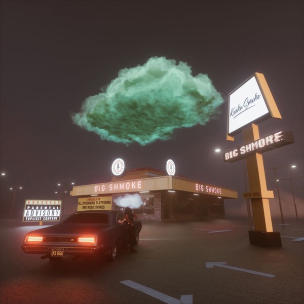 Big Shmoke - EP album cover