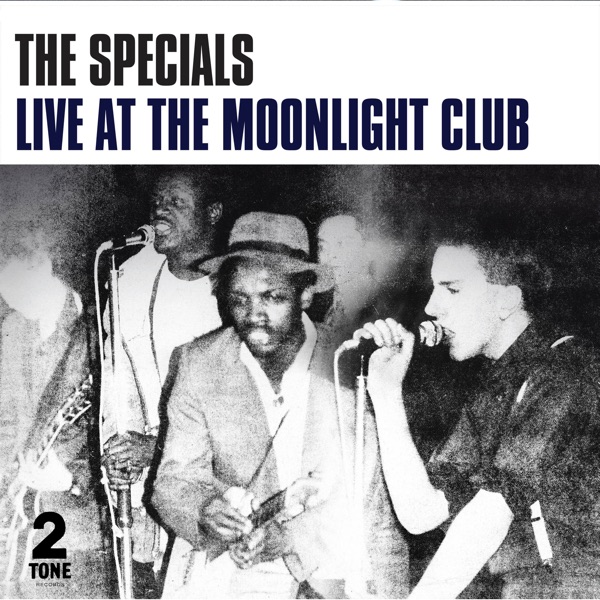 Live at the Moonlight Club album cover