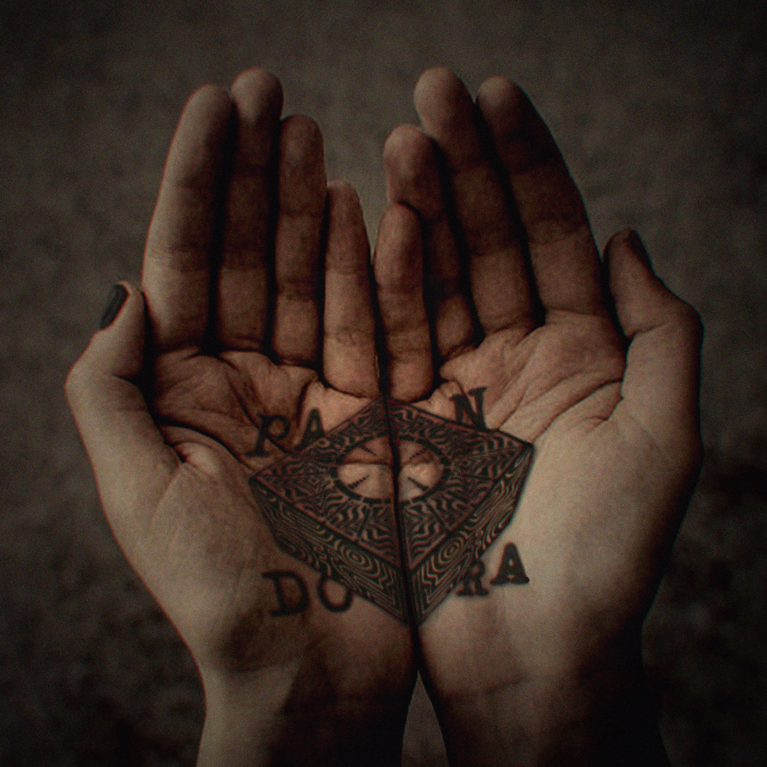 PANDORA - Single album cover