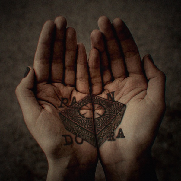 PANDORA - Single album cover