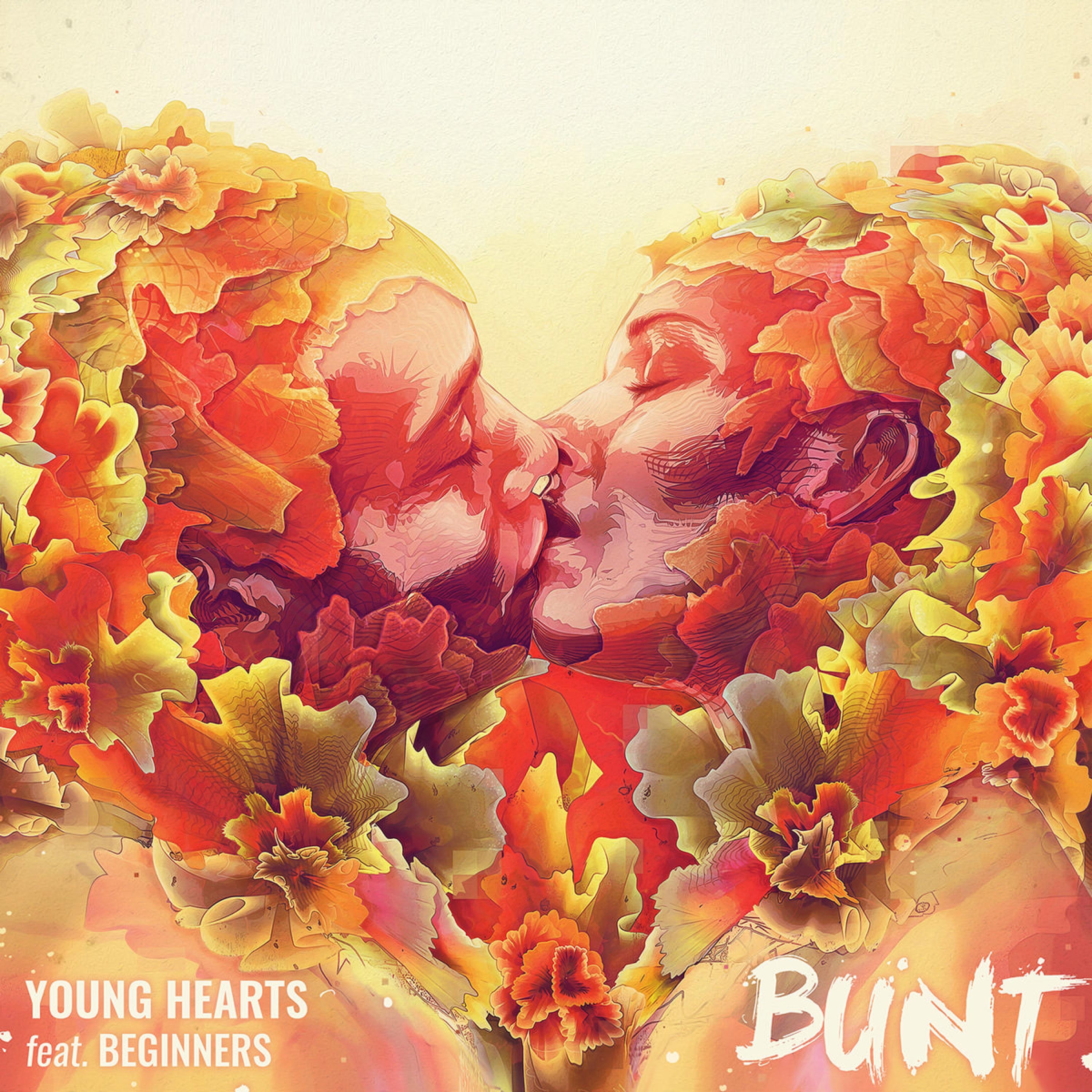Young Hearts - Single album cover