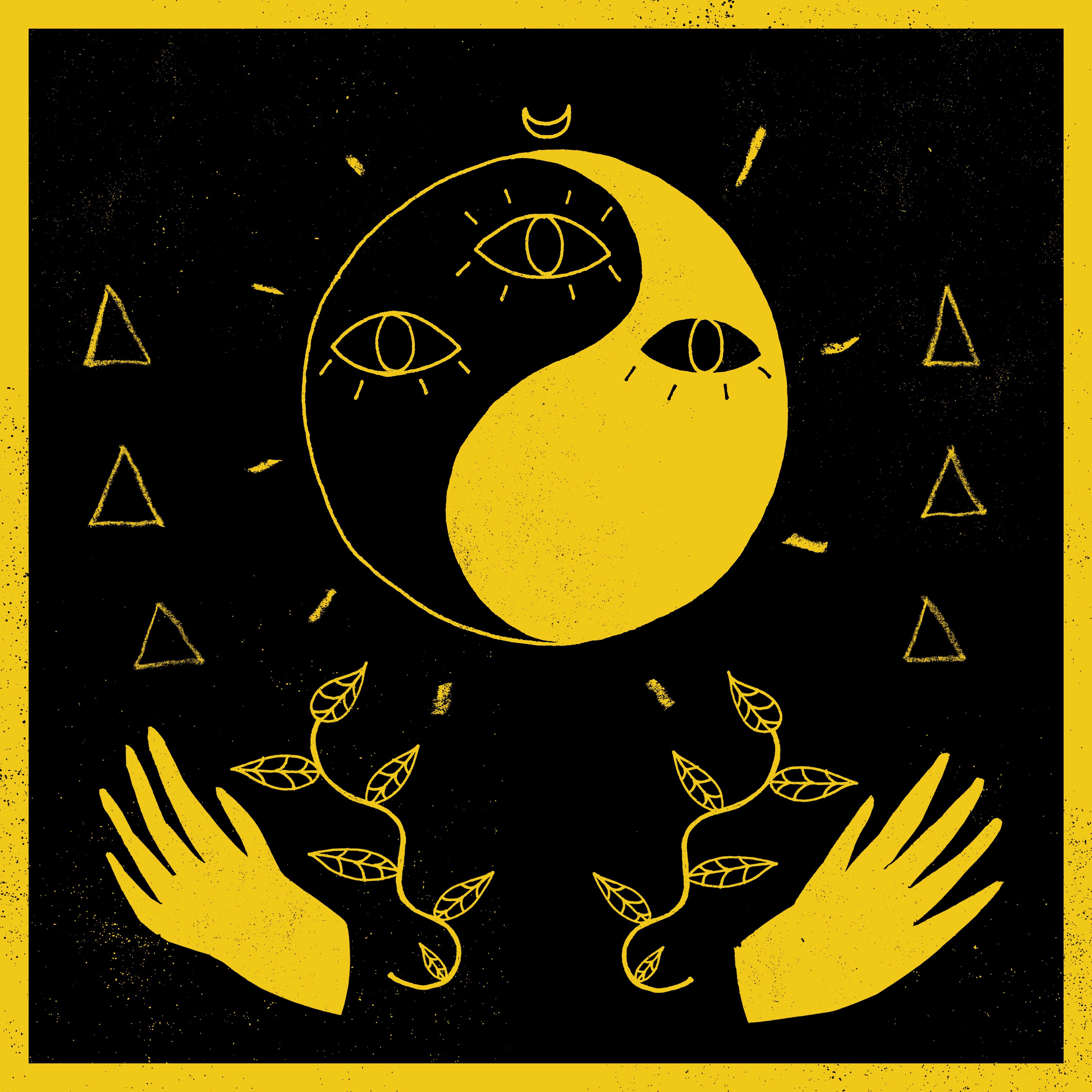 Yellower Vol. 2 - EP album cover