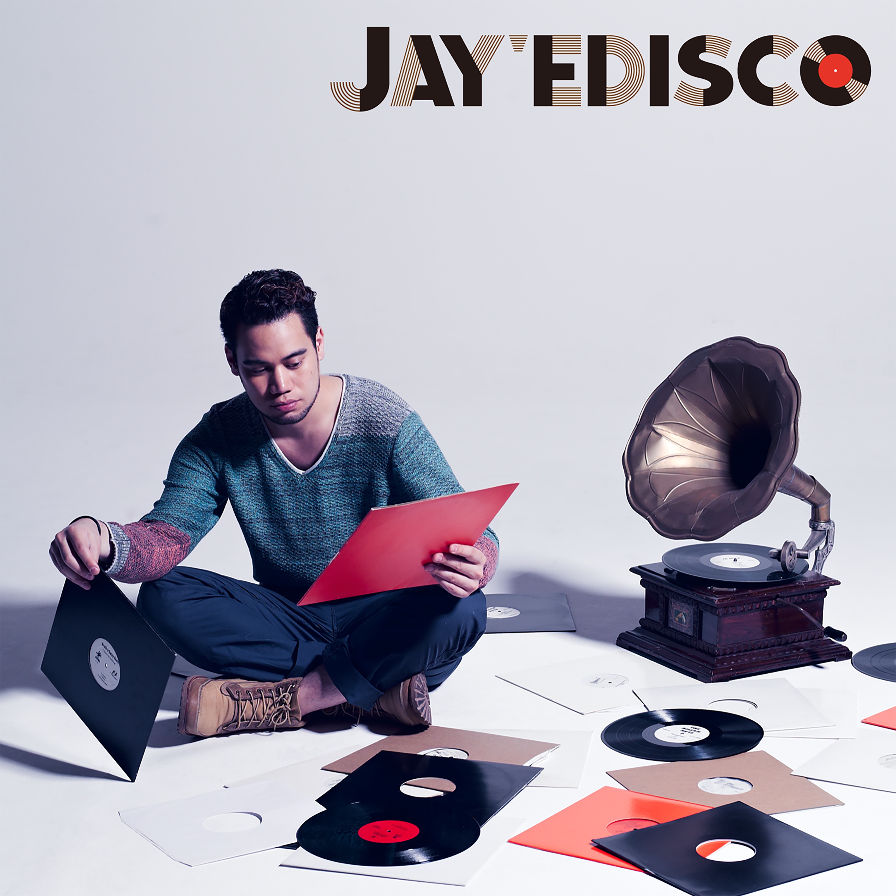 JAY'EDISCO album cover