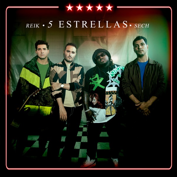 5 Estrellas - Single album cover