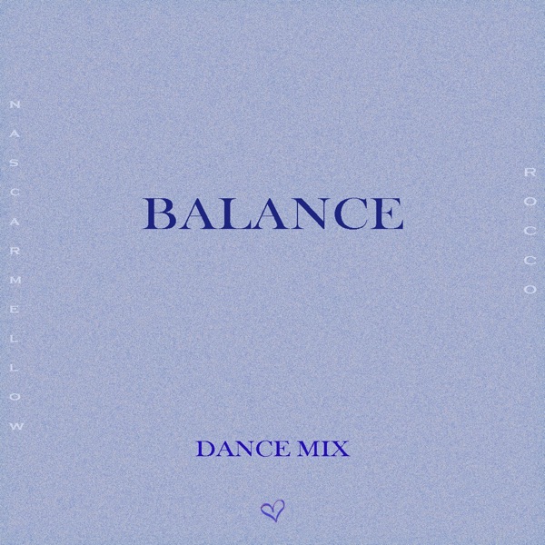 Balance (Dance Mix) - Single album cover