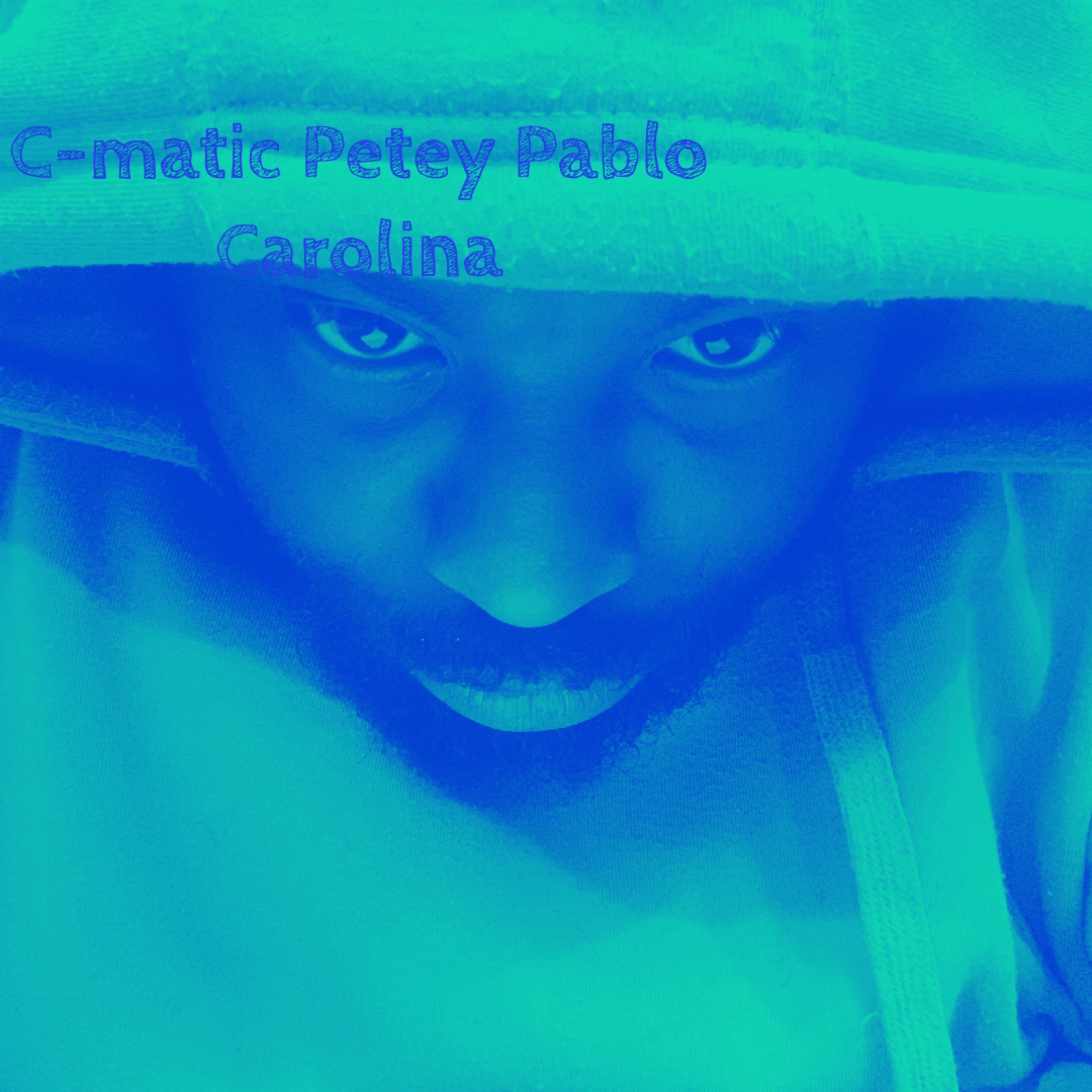 Carolina (feat. Petey Pablo) - Single album cover