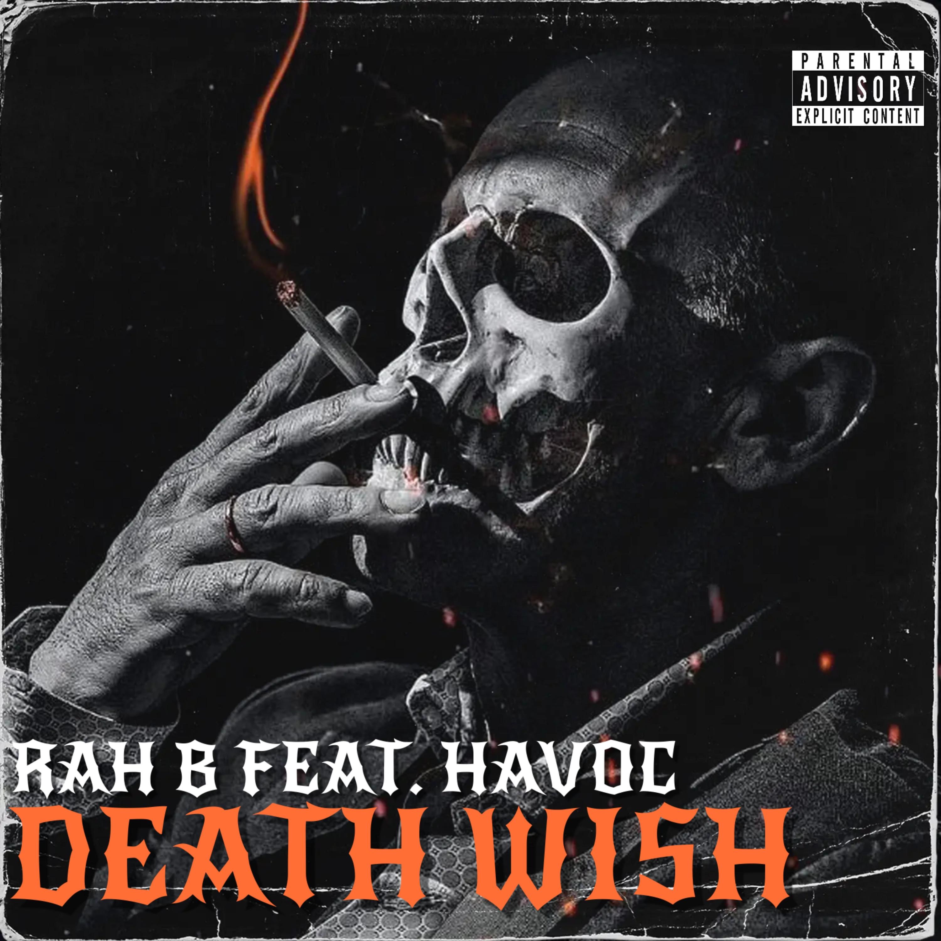 Death Wish (feat. Havoc) - Single album cover