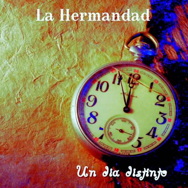 Un Día Distinto (feat. Guillermo Rivera) - Single album cover