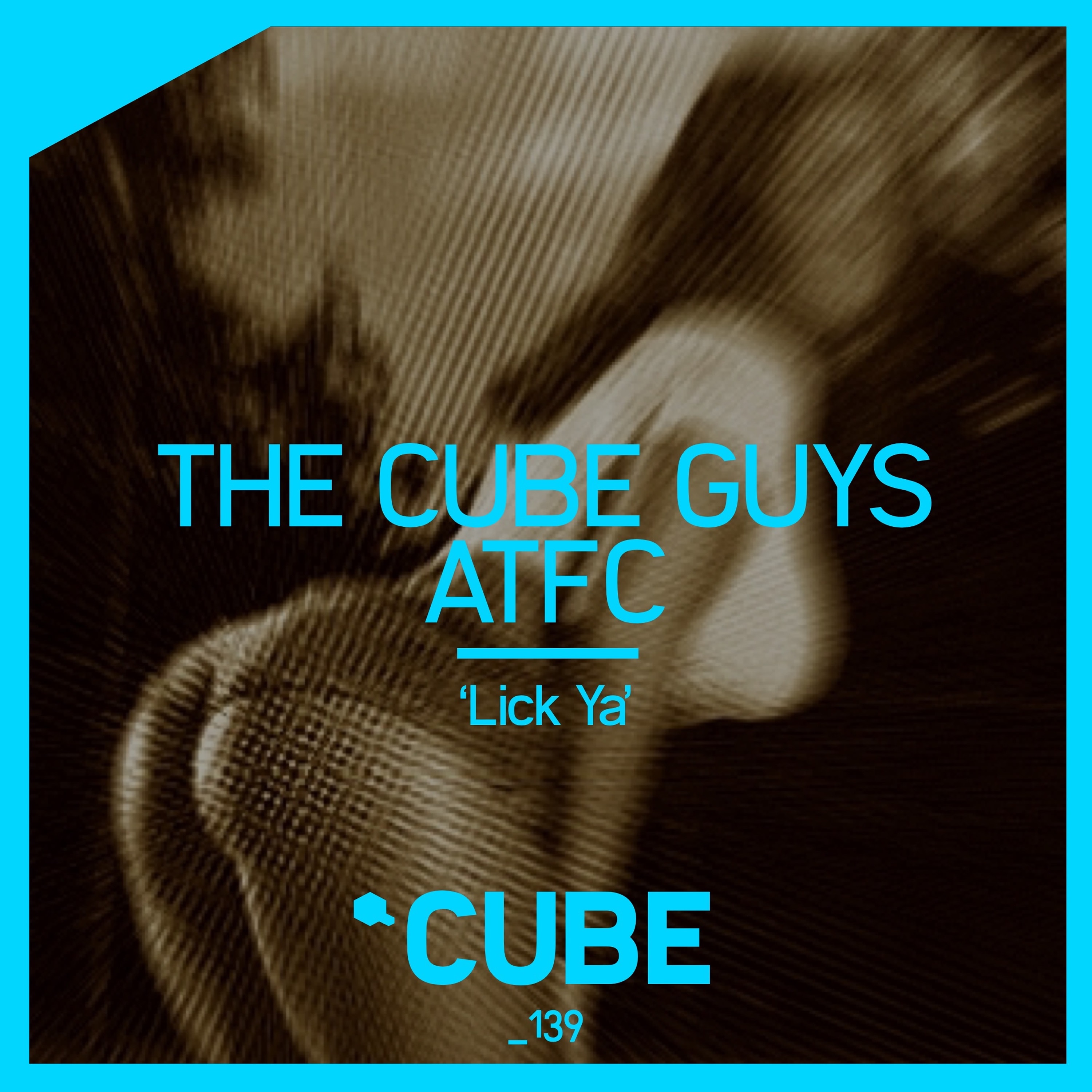 Lick Ya - Single album cover