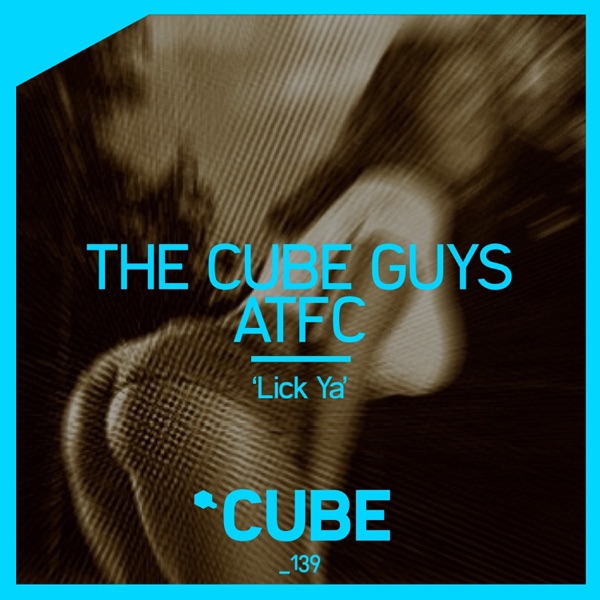 Lick Ya - Single album cover