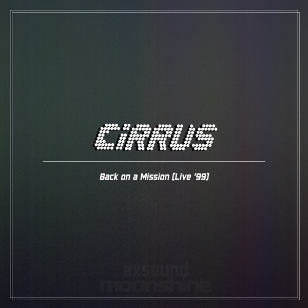 Back on a Mission (Live '99) [Live '99] - Single album cover