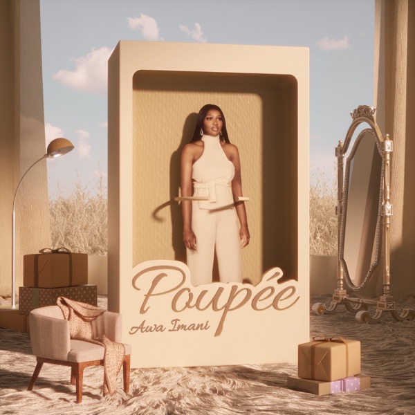Poupée album cover