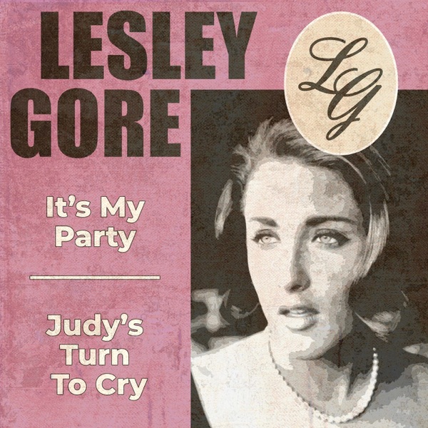 It's My Party / Judy's Turn to Cry (Rerecorded Version) - Single album cover