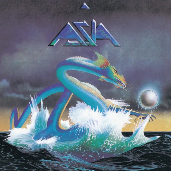 Asia album cover