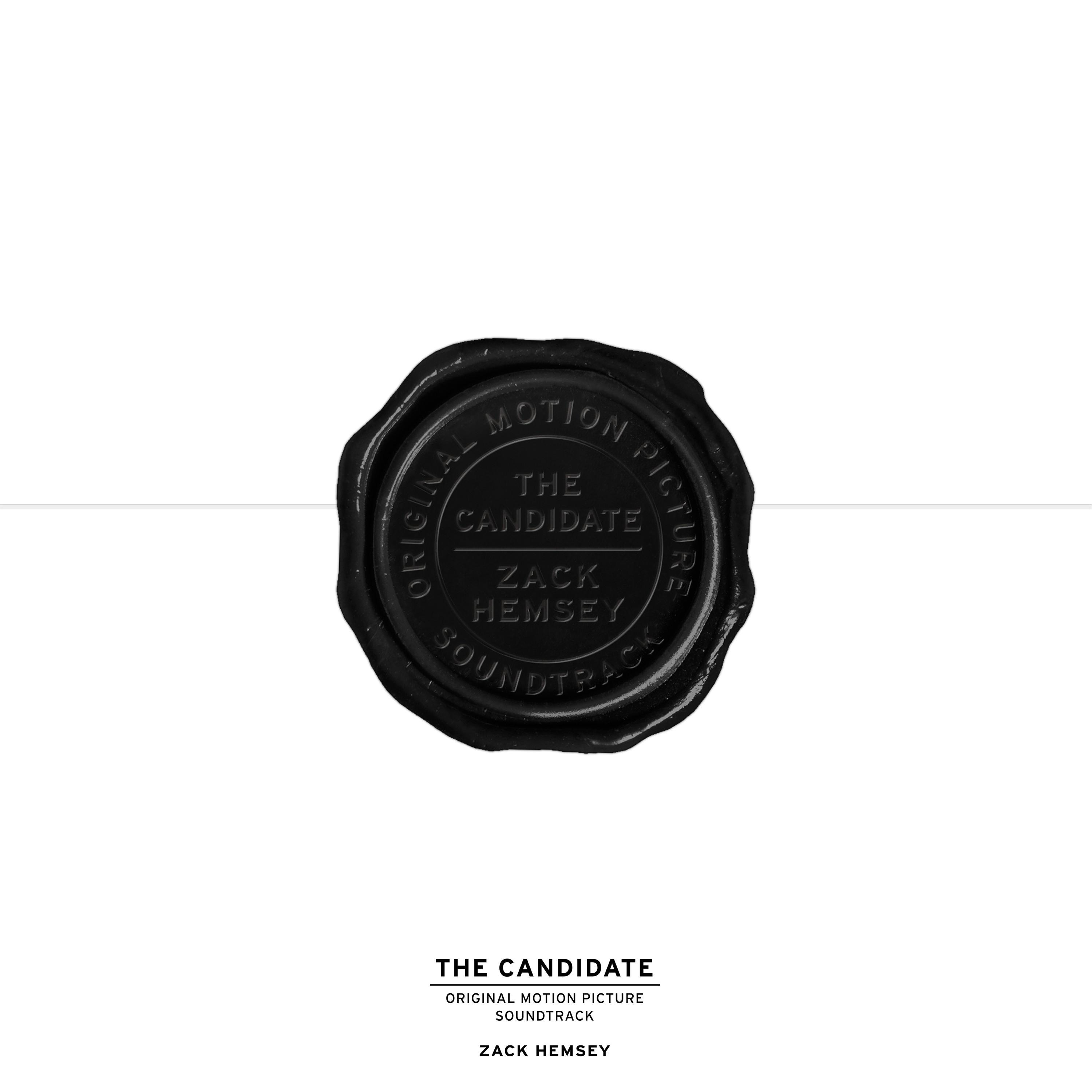 The Candidate (Original Motion Picture Soundtrack) - EP album cover