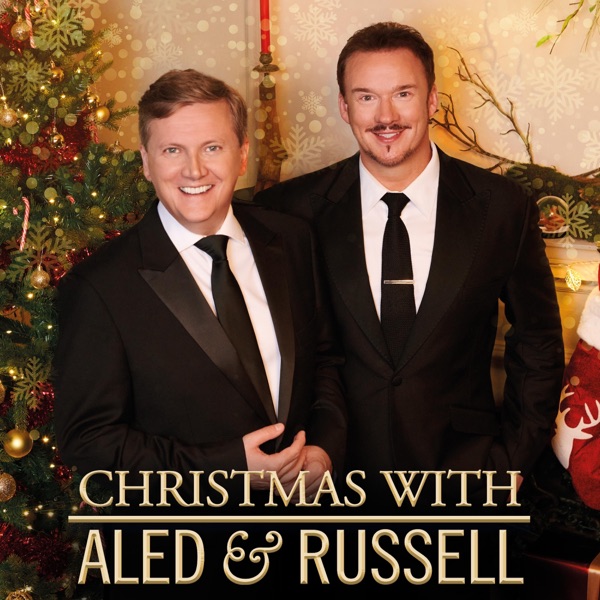 Christmas with Aled and Russell album cover