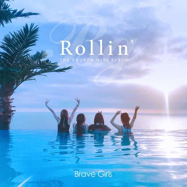Rollin' - EP album cover