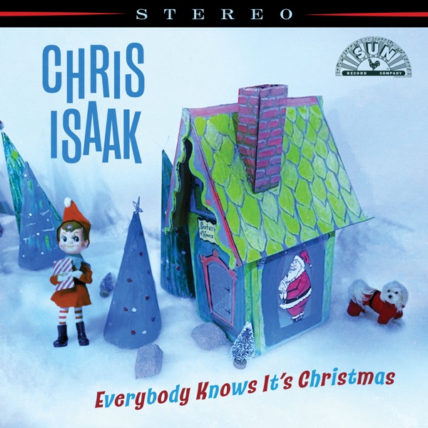 Everybody Knows It's Christmas album cover