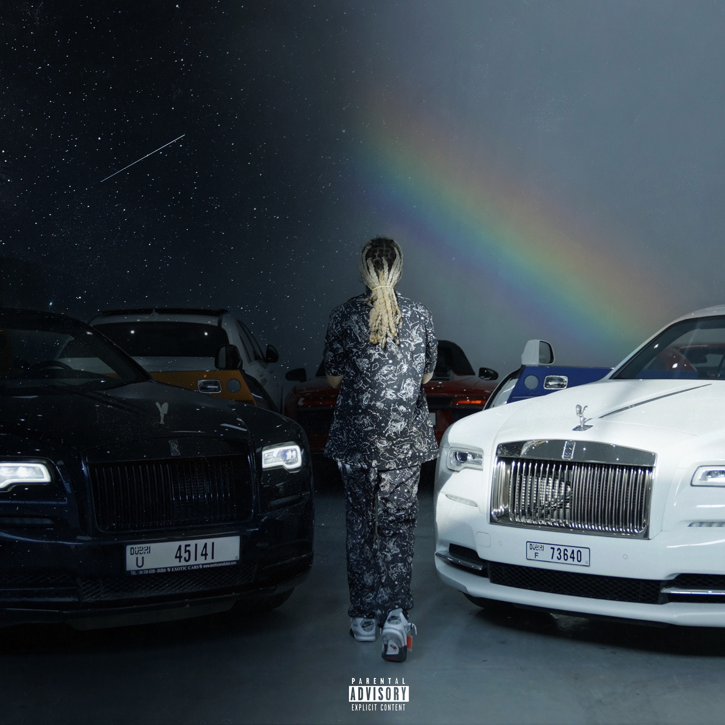Khalifa - Single album cover