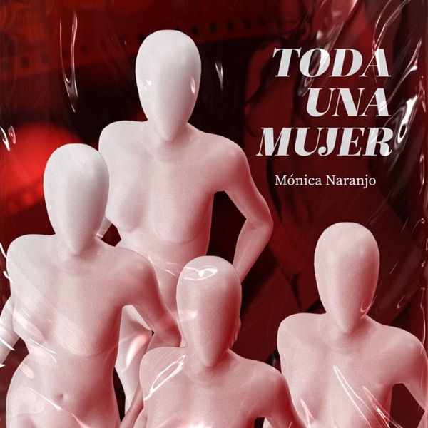 Toda Una Mujer - Single album cover