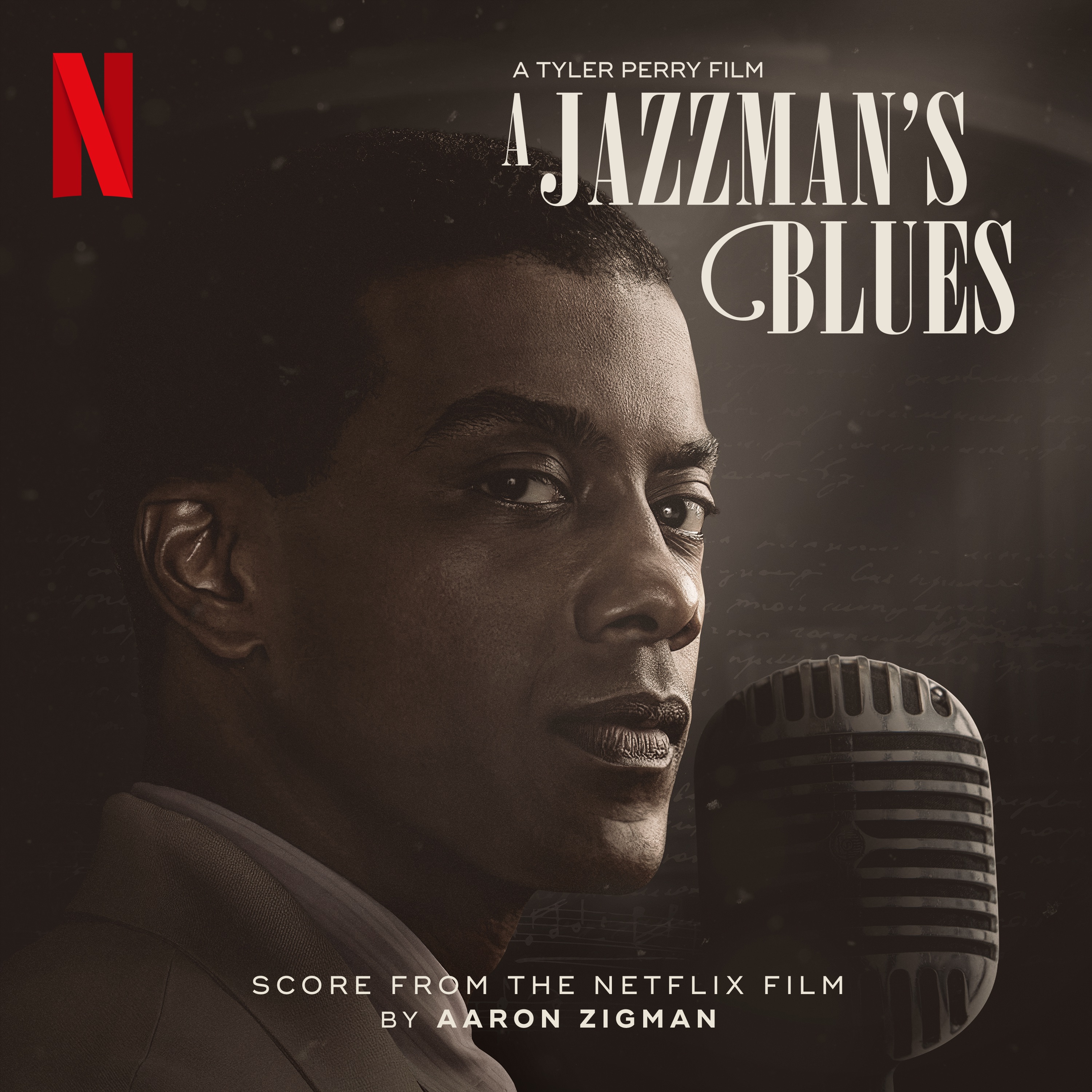A Jazzman's Blues (Score from the Netflix Film) album cover