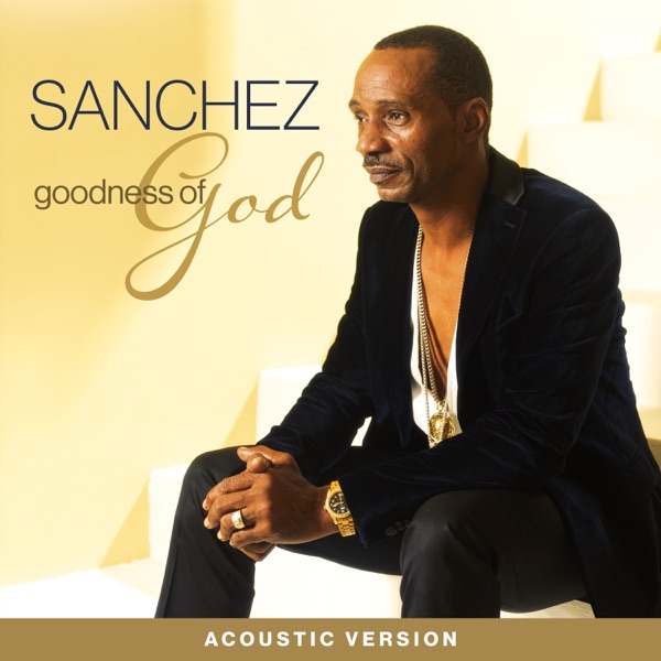 Goodness of God (Acoustic Version) - Single album cover