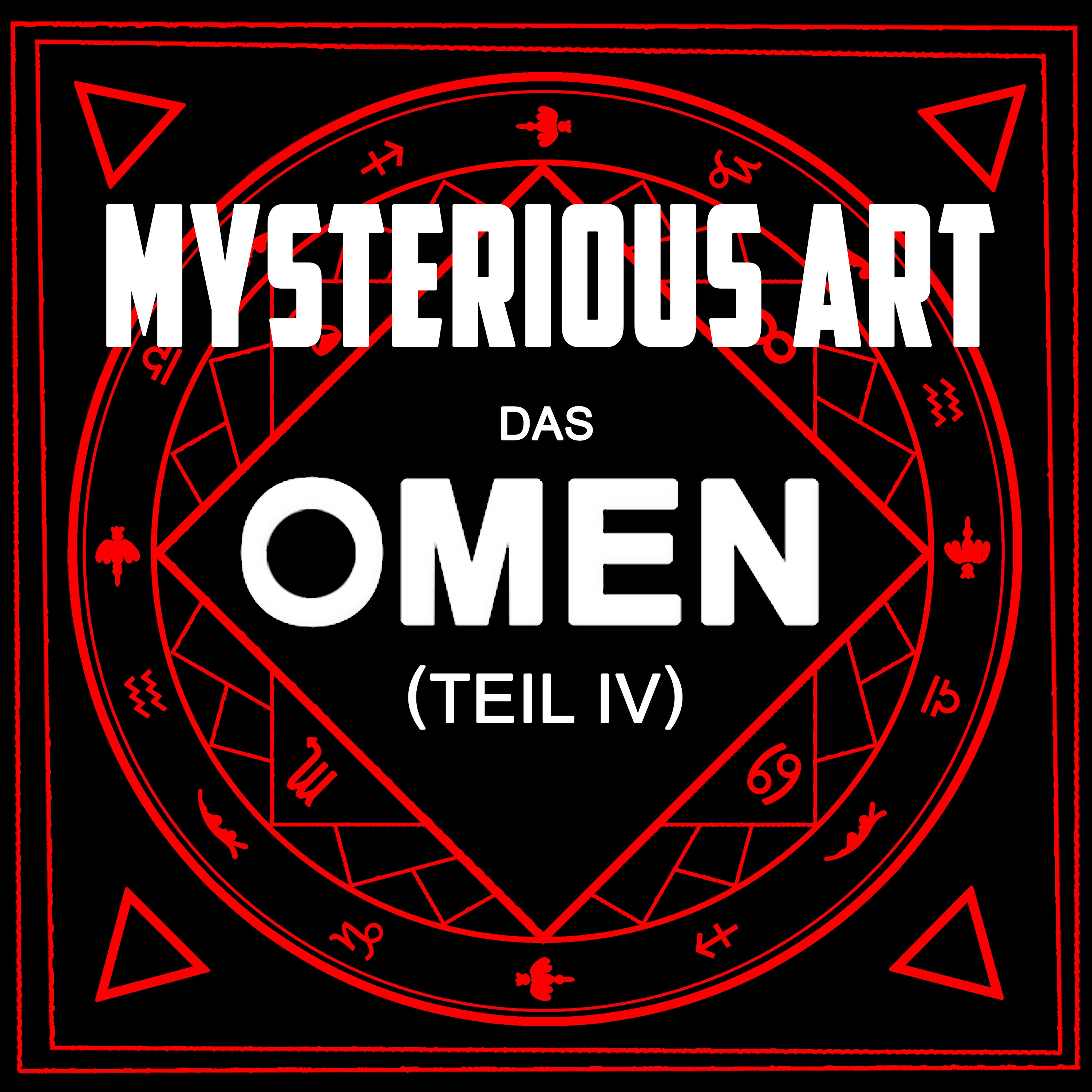 Das Omen (Teil IV) album cover