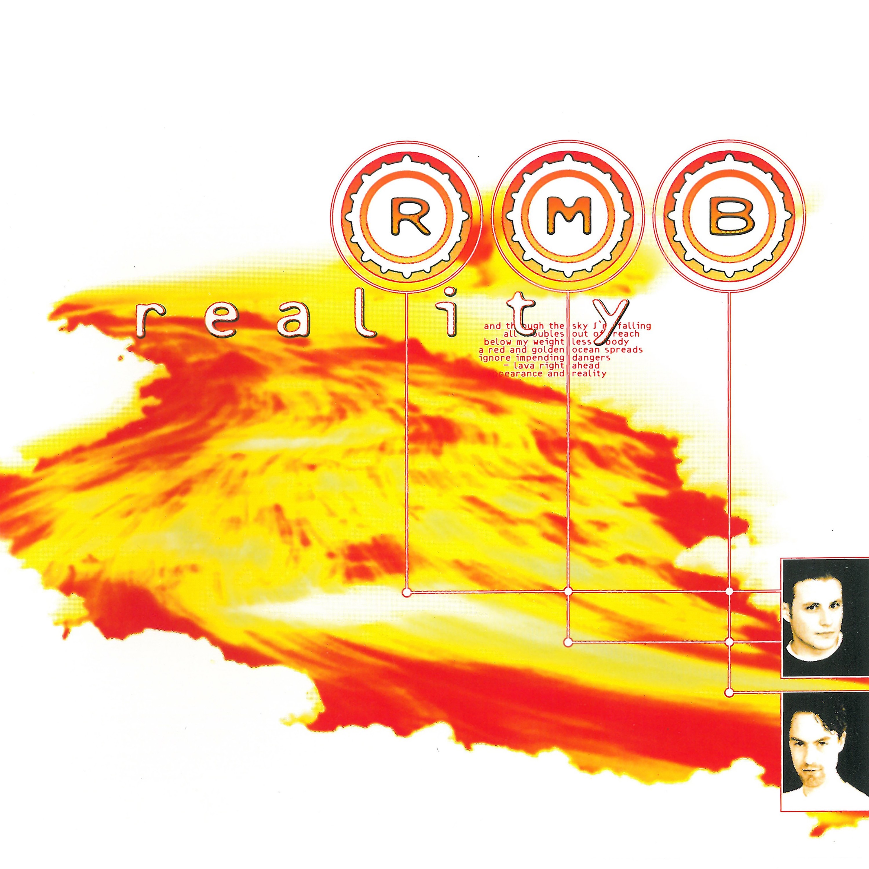 Reality - Single album cover