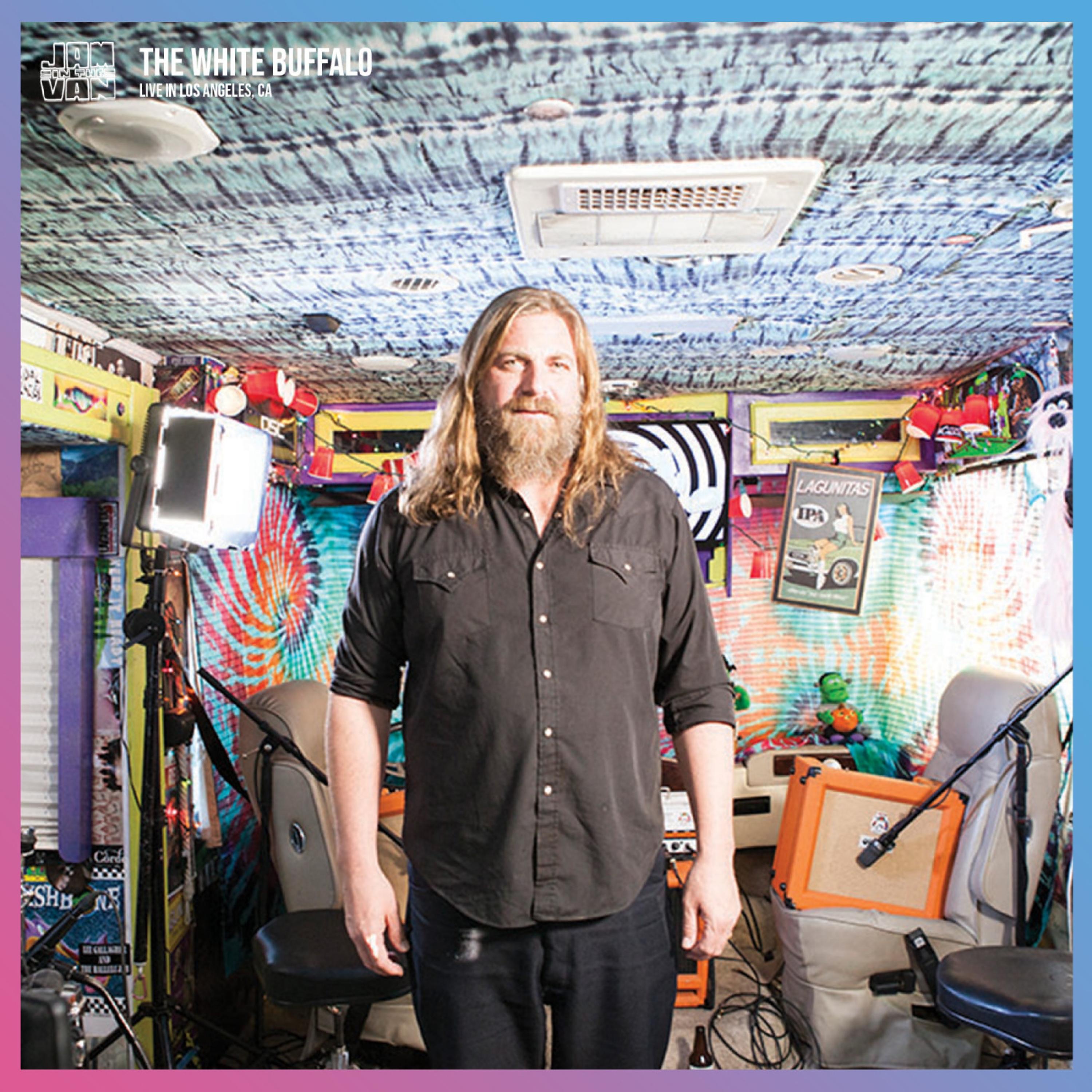 Jam in the Van - The White Buffalo (Live Session, Los Angeles, CA, 2016) - Single album cover