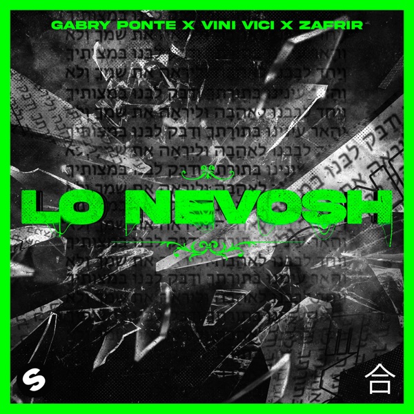 Lo Nevosh - Single album cover