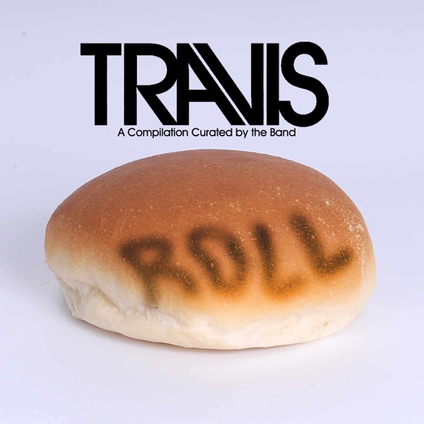 TRAVIS ROLL (A Compilation Curated by the Band) album cover