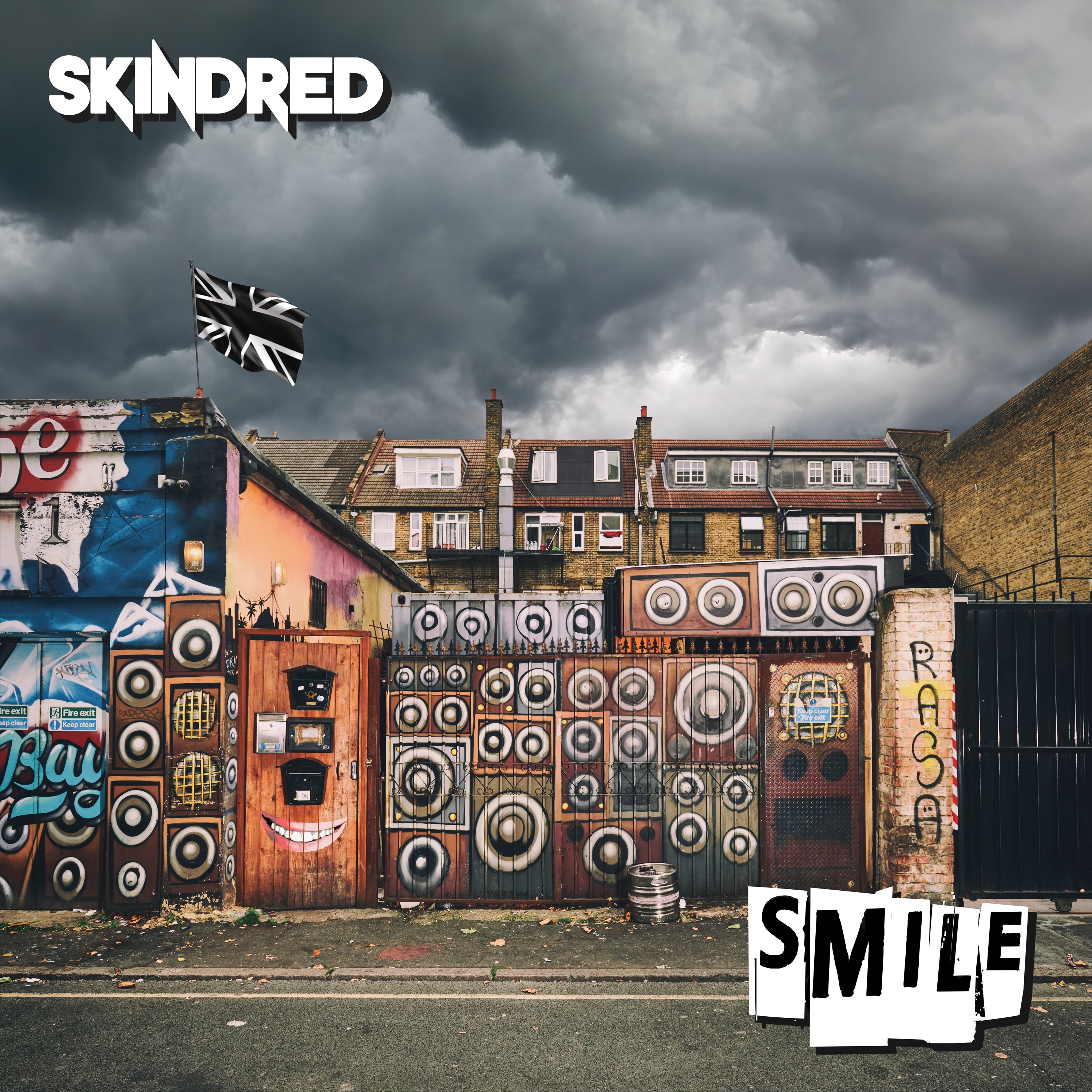 Smile album cover
