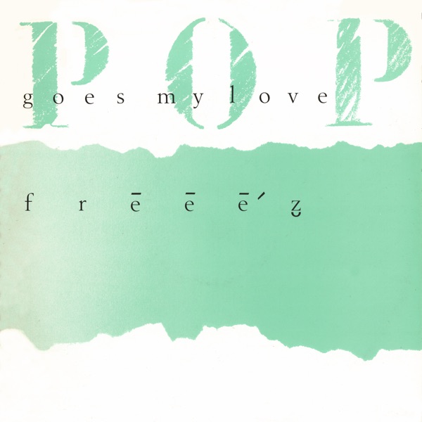 Pop Goes My Love - EP album cover