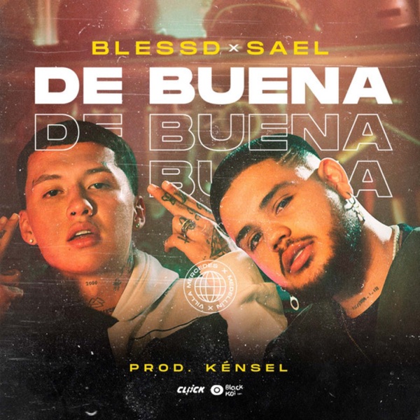 De Buena - Single album cover