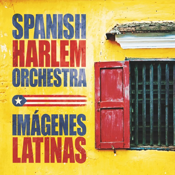 Imágenes Latinas album cover