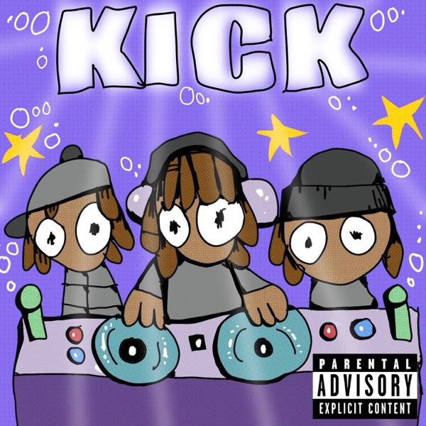 Kick - Single album cover