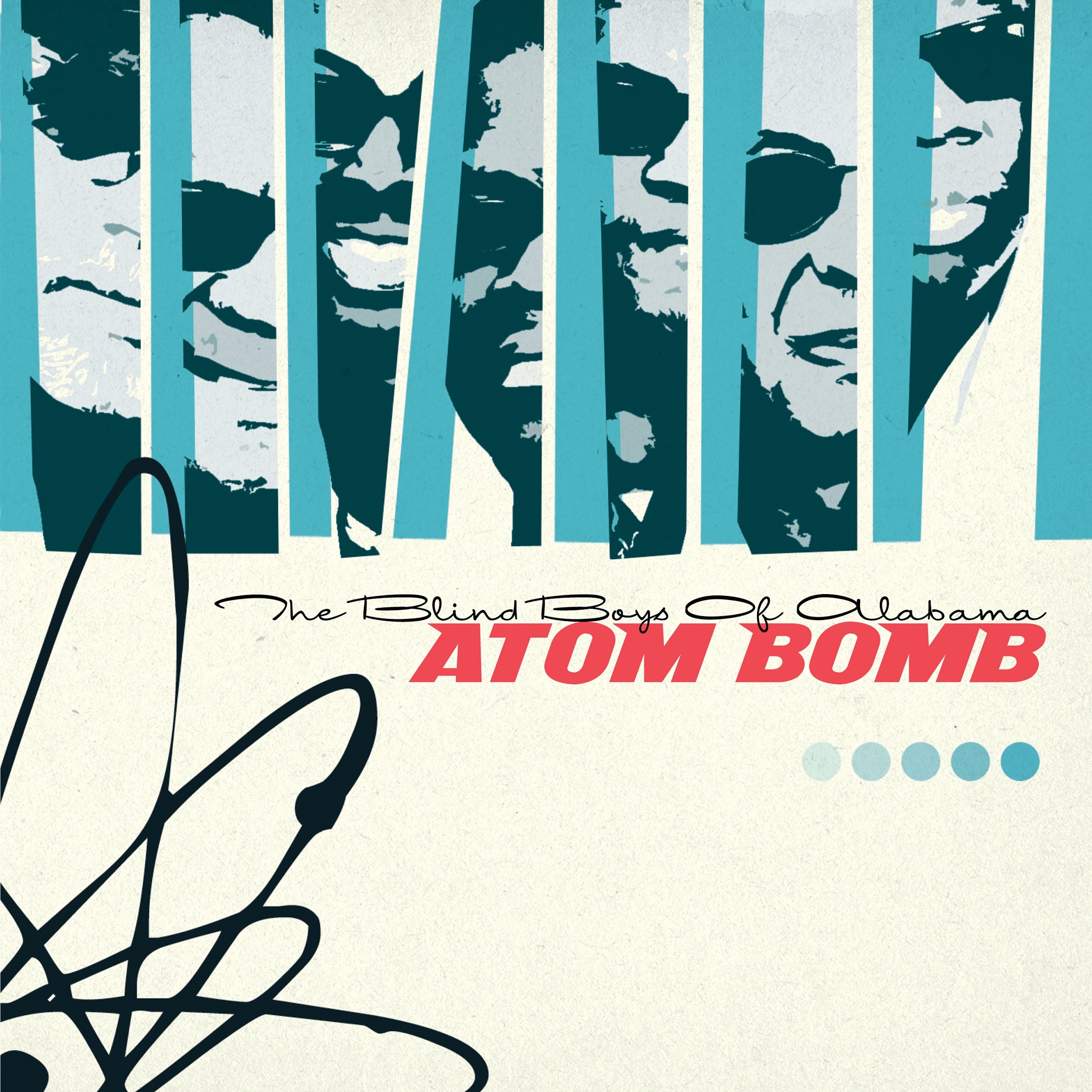 Atom Bomb album cover